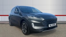 Ford Kuga 1.5 EcoBlue Titanium 5dr Diesel Estate